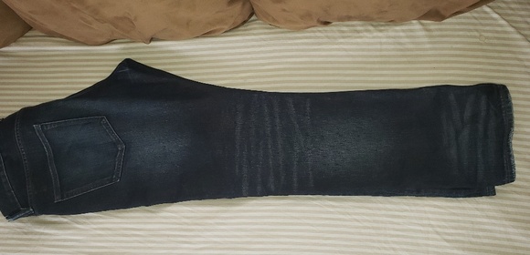 Banana Republic Jean's Rapid Blue32x30 slim - Picture 4 of 6